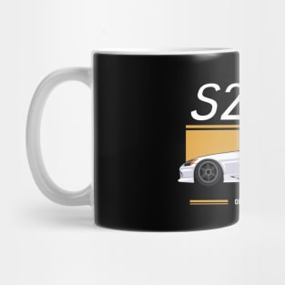 S2000 Old School JDM Cars Mug